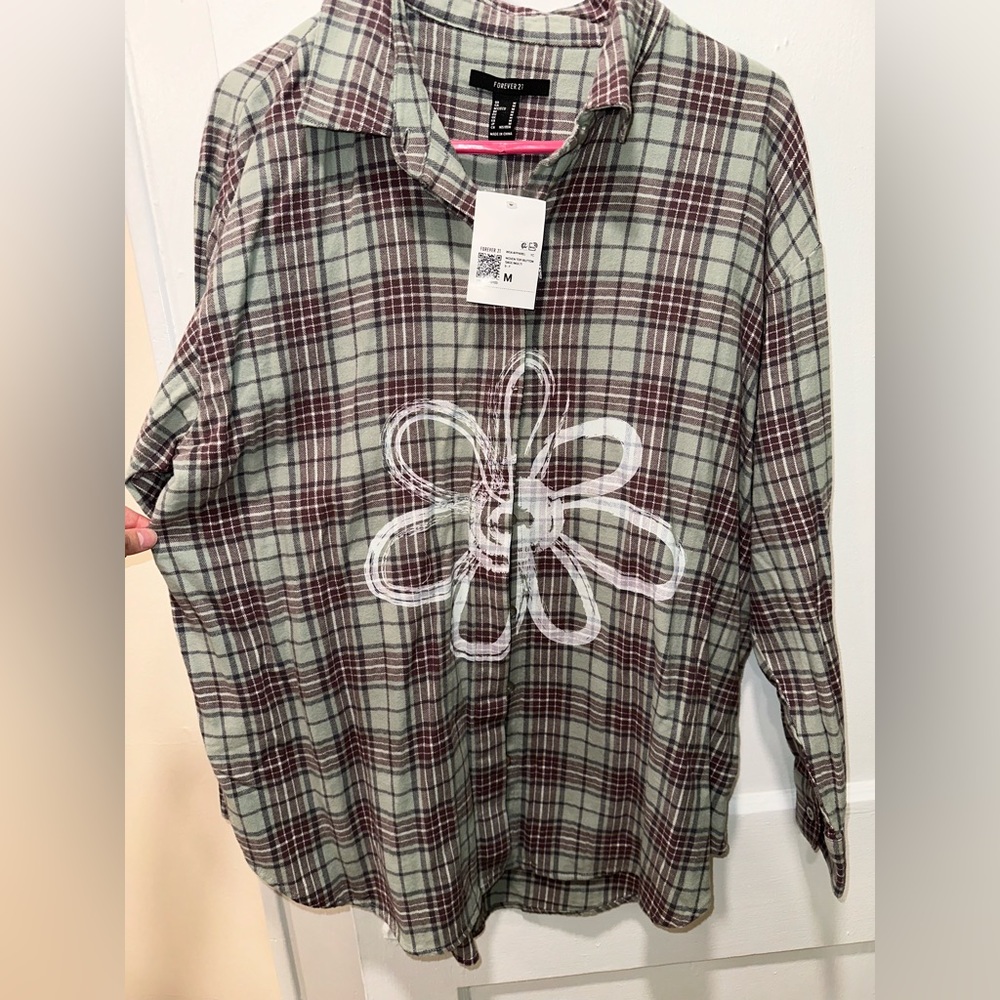 Women’s flannel